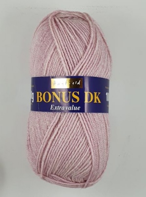 Hayfield - Bonus DK - 588 Mauve Marl